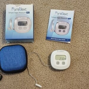 Smart Tape Measure, Healthcare Accessory